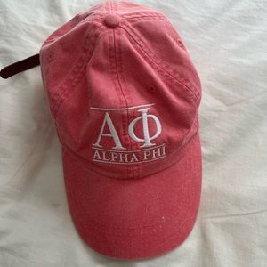 Alpha Phi Hat